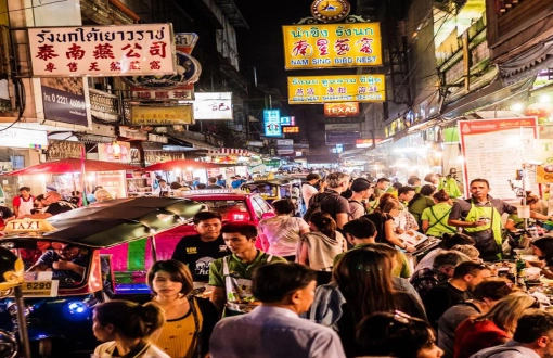 Esplora i luoghi da non perdere nella Chinatown di Bangkok
