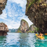 Tour in Krabi 3 giorni e 2 notti: una fuga tropicale