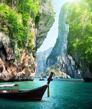 Tour in Krabi 3 giorni e 2 notti: una fuga tropicale