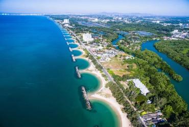 Rayong - Chanthaburi (Ciclismo 60km) (B,L,D)