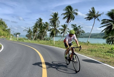 Chanthaburi - Ban Pakak - Bangkok (Ciclismo 30km) (B)