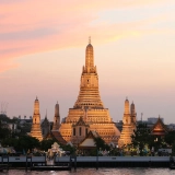 Thailandia Centrale Tour 3 giorni: Avventura in bicicletta