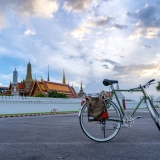 Thailandia Centrale Tour 3 giorni: Avventura in bicicletta