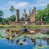 È sicuro visitare Sukhothai? Consigli utili per viaggiare tranquilli