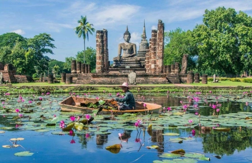È sicuro visitare Sukhothai? Consigli utili per viaggiare tranquilli