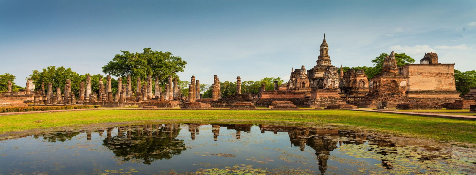 È sicuro visitare Sukhothai? Consigli utili per viaggiare tranquilli