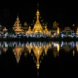 Tour in Mae Hong Son Pai 3 giorni: incantevole fuga nel nord