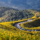 Tour in Mae Hong Son Pai 3 giorni: incantevole fuga nel nord