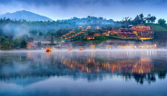 Tour in Mae Hong Son 3 giorni: i punti salienti del Nord