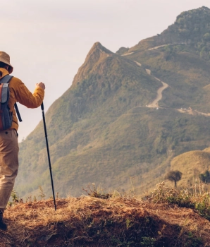 Tour di Trekking in Thailandia 4 giorni - Chiang Mai e Parco Nazionale Doi Khuntan