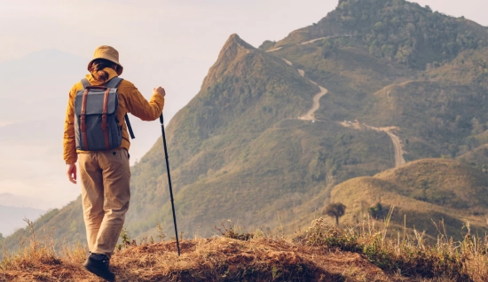 Tour di Trekking in Thailandia 4 giorni - Chiang Mai e Parco Nazionale Doi Khuntan