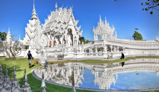 Tour in Chiang Rai 4 giorni: incantevole esplorazione