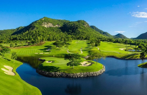 Golf in Thailandia: i resort top e i pacchetti per golfisti