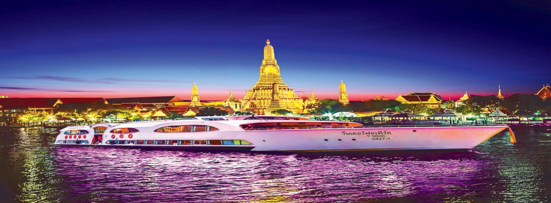 Le migliori crociere in Thailandia