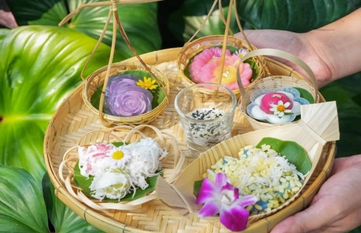Deliziosi dessert in Cambogia per gli amanti dei dolci