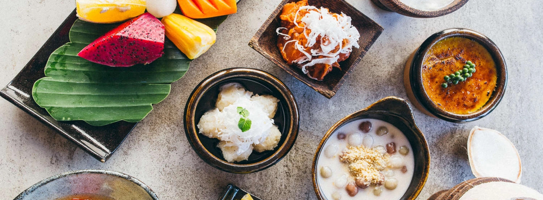 Deliziosi dessert in Cambogia per gli amanti dei dolci