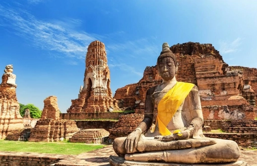 Siti Patrimonio Mondiale dell’Umanità dell’UNESCO in Thailandia