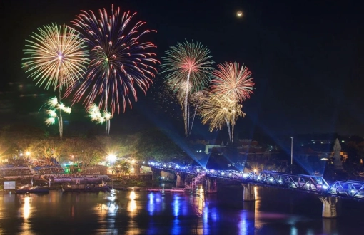 River Kwai Week 2025: Festival culturale a Kanchanaburi