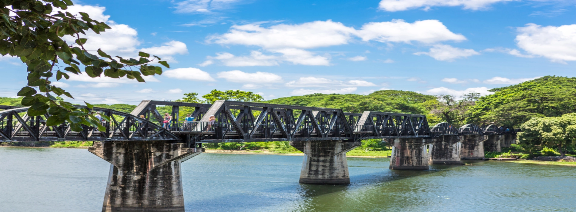 River Kwai Week 2025: Festival culturale a Kanchanaburi