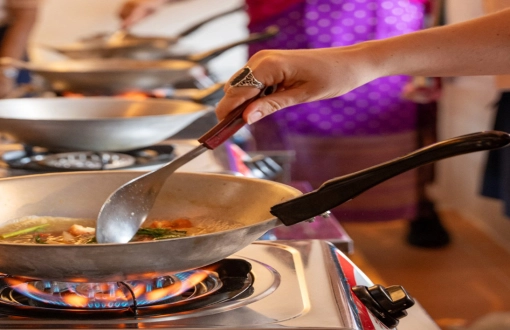 Partecipa a un corso di cucina thailandese: sei pronto?