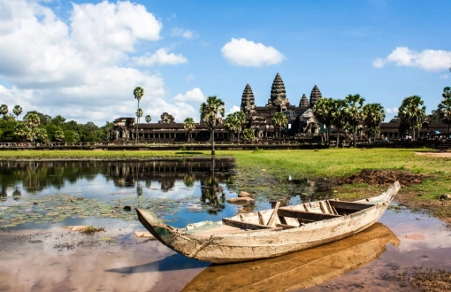 Cuore della Cambogia: Da Phnom Penh a Siem Reap in 3 giorni