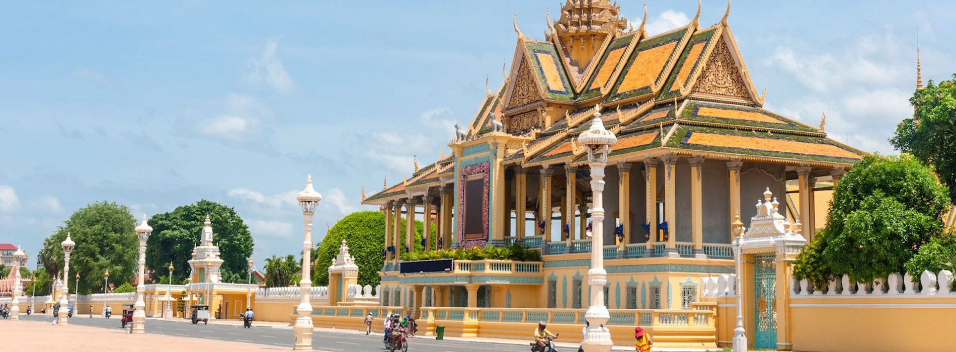 Cuore della Cambogia: Da Phnom Penh a Siem Reap in 3 giorni