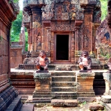 Tour di Banteay Chhmar 2 giorni: Esplorazione Culturale