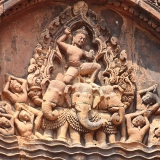 Tour di Banteay Chhmar 2 giorni: Esplorazione Culturale