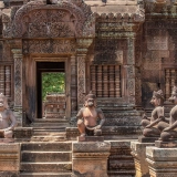 Tour di Banteay Chhmar 2 giorni: Esplorazione Culturale