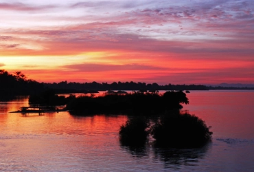 Oum Muong - Champassak - Pakse