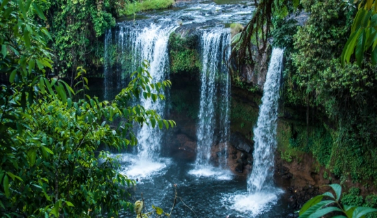 Tour di Don Khong 3 giorni: Un Viaggio Straordinario