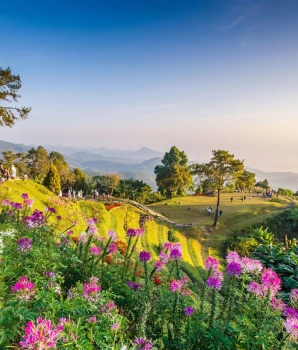 Tour di Huai Nam Dang 2 giorni: Un’Esperienza Avventurosa
