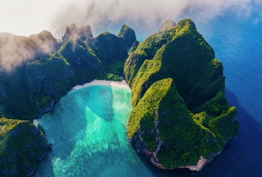 Gita di un giorno alle isole Phi Phi in traghetto