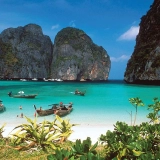 Tour di Phuket e Koh Phi Phi 3 giorni: Fuga Tropicale