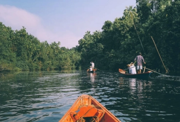 Escursione in Barca e Partenza