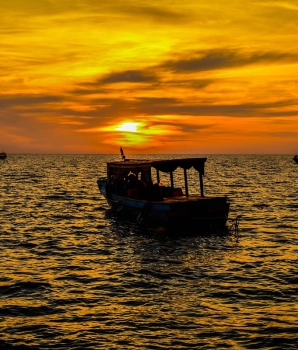 Tour di Lusso in Cambogia 6 giorni - Viaggio Dolce