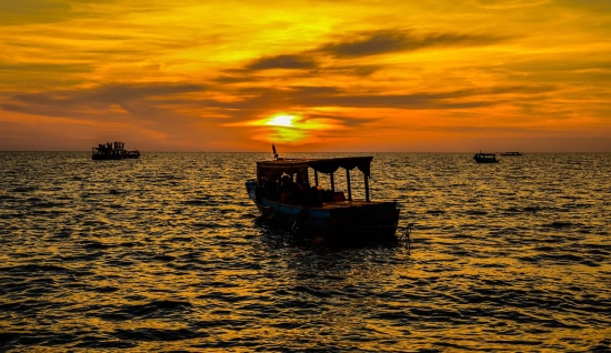 Tour di Lusso in Cambogia 6 giorni - Viaggio Dolce