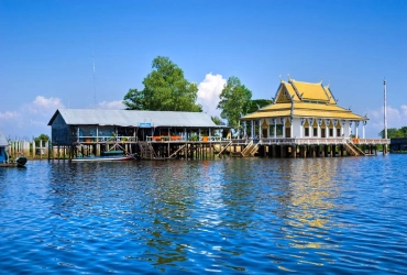 Confine di Pailin – Thailandia (B)