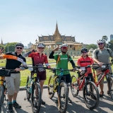 Tour in Cambogia 7 giorni in bicicletta - Paesaggi Tranquilli