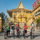 Tour in Cambogia 7 giorni in bicicletta - Paesaggi Tranquilli