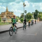 Tour in Cambogia 7 giorni in bicicletta - Paesaggi Tranquilli