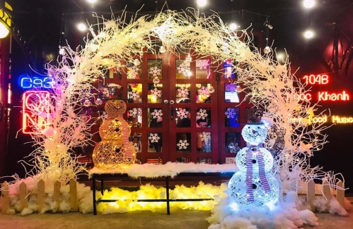 I migliori luoghi da visitare a Natale ad Hanoi 2025