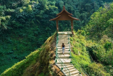 Arrivo Pakse - Bolaven Plateau (L,D)