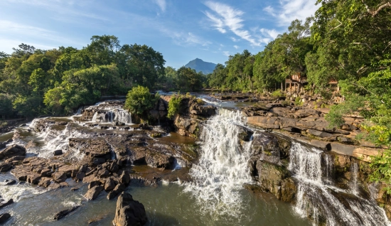 Tour del Bolaven Plateau e Pakse 7 giorni: Meraviglie del Laos del Sud