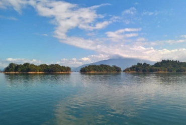 Vang Vieng – Ciclismo verso Thalat (B, L, D) - Distanza in bicicletta: 100 km
