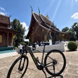 Tour in Bicicletta in Laos 7 Giorni: Siti Patrimonio