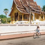 Tour in Bicicletta in Laos 7 Giorni: Siti Patrimonio