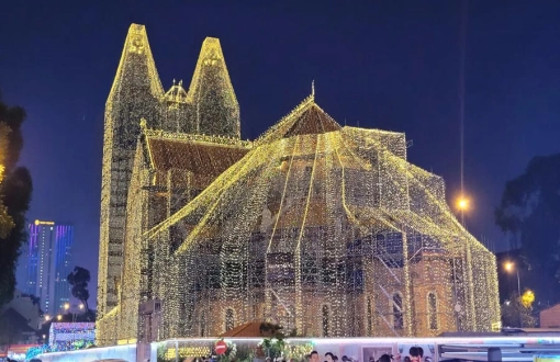 Noel a Saigon: le migliori mete per festeggiare il Natale