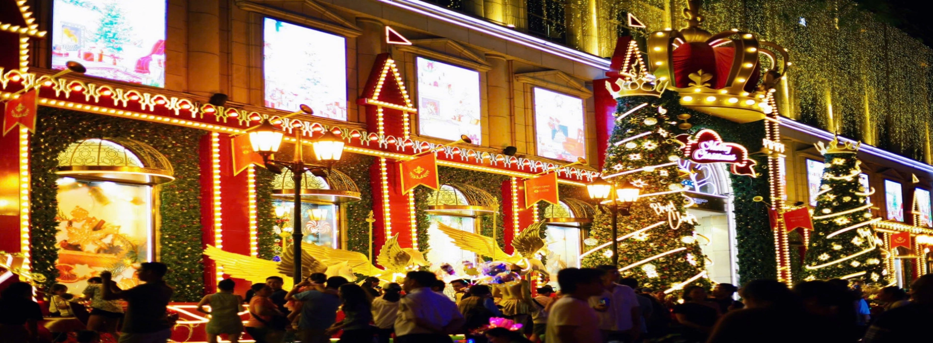 Noel a Saigon: le migliori mete per festeggiare il Natale
