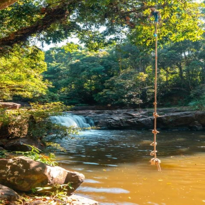 Cascata di Saphan Hin